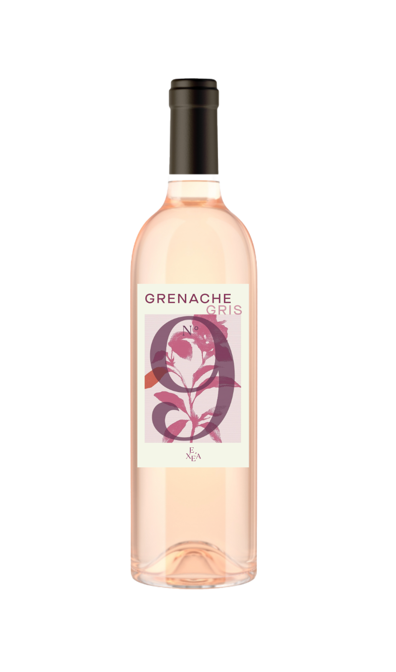 N°9 Grenache Gris